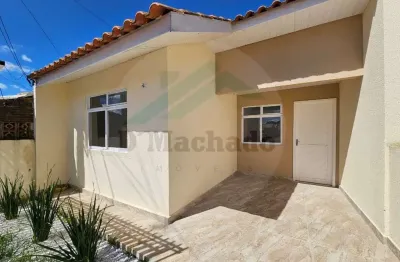 Casa para venda em fazenda rio grande, estados, 2 dormitórios, 1 banheiro, 1 vaga
