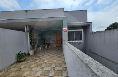Casa para venda em fazenda rio grande, gralha azul, 3 dormitórios, 1 suíte, 1 banheiro, 1 vaga