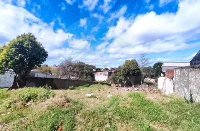 Terreno à venda na Rua Rio Juriqui, 75, Iguaçu, Fazenda Rio Grande