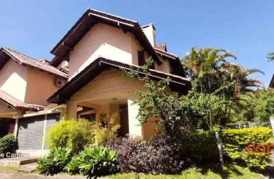 Casa com 3 dormitórios para alugar, 133 m² por r$ 3.740,00/mês - espírito santo - porto alegre/rs