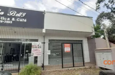 Loja para alugar, 75 m² por r$ 1.350,00/mês - lami - porto alegre/rs