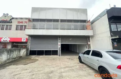 Pavilhão para alugar, 736 m² por r$ 20.000,00/mês - cavalhada - porto alegre/rs