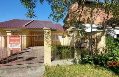 Casa com 2 dormitórios para alugar, 75 m² por r$ 1.235,00 - belém novo - porto alegre/rs