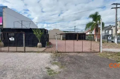 Terreno para alugar, 700 m² por r$ 6.510,00/mês - aberta dos morros - porto alegre/rs