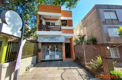 Apartamento com 1 dormitório para alugar, 55 m² por r$ 1.775,00/mês - bela vista - porto alegre/rs