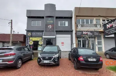 Loja para alugar, 68 m² por r$ 3.705,00/mês - aberta dos morros - porto alegre/rs