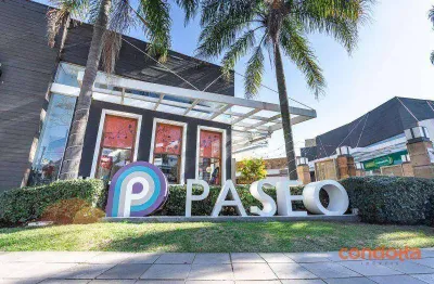 Loja para alugar, 93 m² por r$ 14.235,00/mês - cristal - porto alegre/rs