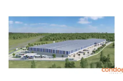 Módulos para alugar, 1533 m² por r$ 36.339/mês - neópolis - gravataí/rs
