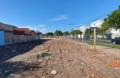 Terreno para alugar, 1593 m² por r$ 11.120,00/mês - camaquã - porto alegre/rs