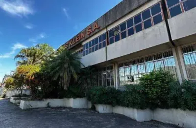 Pavilhão para alugar, 5208 m² por r$ 35.714,00/mês - são jorge - novo hamburgo/rs