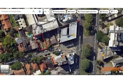 Terreno para alugar, 338 m² por r$ 3.140,00/mês - tristeza - porto alegre/rs