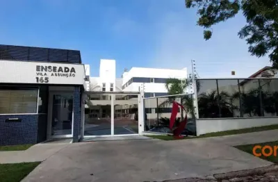 Apartamento com 3 dormitórios para alugar, 311 m² por r$ 18.785,26/mês - vila assunção - porto alegre/rs