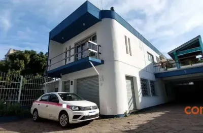 Prédio para alugar, 587 m² por R$ 20.774,19/mês - Nonoai - Porto Alegre/RS