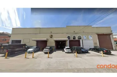 Pavilhão para alugar, 300 m² por r$ 7.805,00/mês - são geraldo - porto alegre/rs