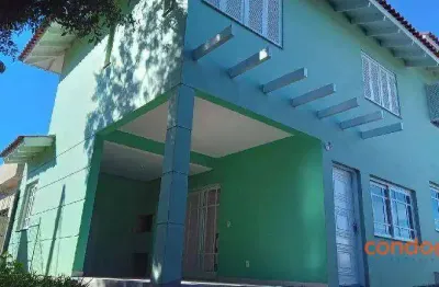 Casa com 3 dormitórios para alugar, 101 m² por r$ 2.055,00/mês - campo novo - porto alegre/rs