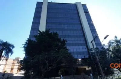 Sala para alugar, 150 m² por r$ 6.491,68/mês - centro histórico - porto alegre/rs