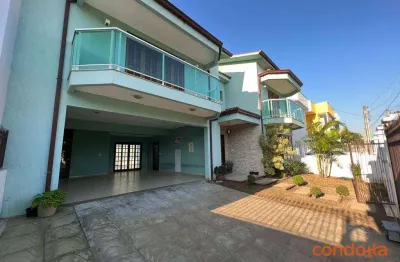 Casa com 3 dormitórios para alugar por r$ 7.500,00/mês - hípica - porto alegre/rs