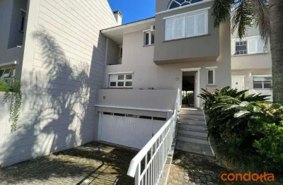 Casa com 3 dormitórios para alugar, 205 m² por r$ 11.035,01/mês - pedra redonda - porto alegre/rs