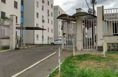 Apartamento com 2 dormitórios para alugar, 42 m² por r$ 1.195,00/mês - restinga - porto alegre/rs