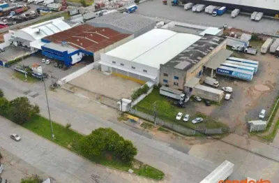 Pavilhão para alugar, 1875 m² por r$ 47.685,00/mês - rubem berta - porto alegre/rs