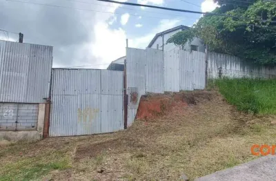 Terreno para alugar, 300 m² por r$ 2.050,00/mês - vila nova - porto alegre/rs