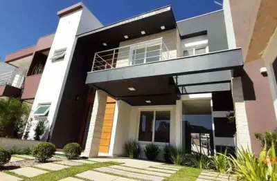 Casa com 3 dormitórios para alugar, 146 m² por r$ 7.515,00/mês - aberta dos morros - porto alegre/rs