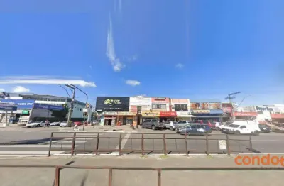 Sala para alugar, 57 m² por r$ 2.260,00/mês - restinga - porto alegre/rs