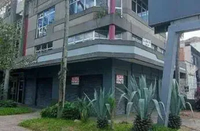 Loja para alugar, 170 m² por r$ 6.345,00/mês - navegantes - porto alegre/rs