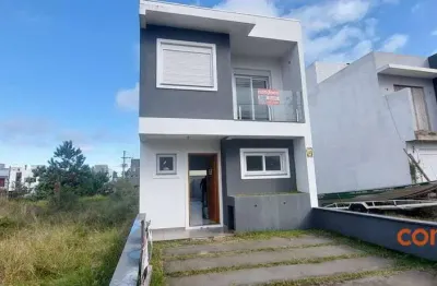 Casa com 3 dormitórios para alugar, 111 m² por r$ 3.578,01/mês - hípica - porto alegre/rs
