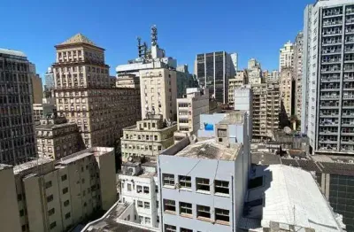 Andar corporativo para alugar, 280 m² por r$ 12.710,00/mês - centro - porto alegre/rs