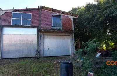 Pavilhão para alugar, 330 m² por r$ 6.000,00/mês - tristeza - porto alegre/rs