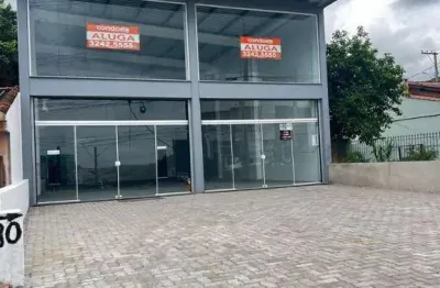 Loja para alugar, 200 m² por r$ 10.000,00/mês - aberta dos morros - porto alegre/rs