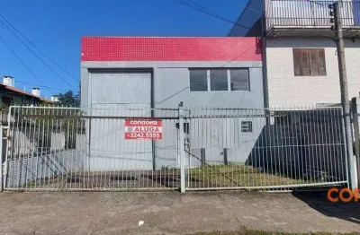 Pavilhão para alugar, 251 m² por r$ 9.326,20/mês - camaquã - porto alegre/rs