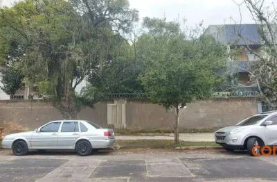 Terreno para alugar, 1276 m² por r$ 3.890,00/mês - cristal - porto alegre/rs