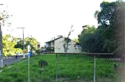 Terreno para alugar, 958 m² por r$ 2.500,00 - hípica - porto alegre/rs
