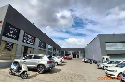 Loja para alugar, 169 m² por r$ 10.841,00/mês - cavalhada - porto alegre/rs