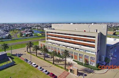 Sala para alugar, 41 m² por r$ 2.928,06/mês - xangri-lá - xangri-lá/rs