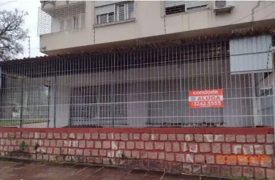 Loja para alugar, 210 m² por r$ 5.000,00/mês - medianeira - porto alegre/rs