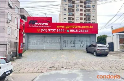 Loja para alugar, 840 m² por r$ 14.133,00/mês - glória - porto alegre/rs