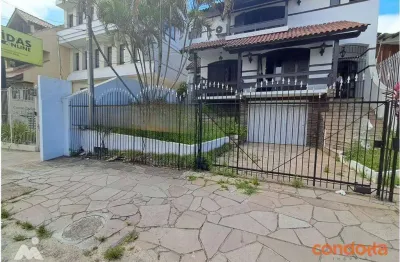 Casa com 5 dormitórios para alugar, 382 m² por r$ 7.000,00/mês - tristeza - porto alegre/rs
