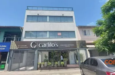 Sala para alugar, 30 m² por r$ 1.735,00/mês - cristal - porto alegre/rs