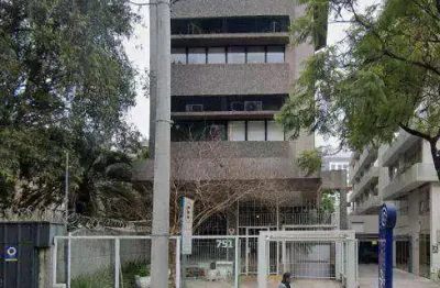 Sala para alugar, 56 m² por r$ 1.312,00/mês - floresta - porto alegre/rs