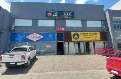 Loja para alugar, 200 m² por r$ 10.200,00/mês - aberta dos morros - porto alegre/rs