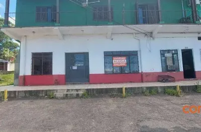 Loja para alugar, 80 m² por r$ 1.680,00/mês - espírito santo - porto alegre/rs