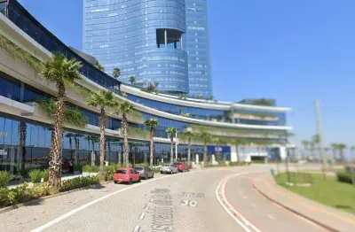 Sala para alugar, 34 m² por r$ 4.290,00/mês - praia de belas - porto alegre/rs