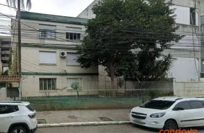 Apartamento com 1 dormitório para alugar, 30 m² por r$ 1.138,00/mês - praia de belas - porto alegre/rs