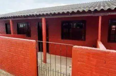 Casa com 2 dormitórios para alugar, 55 m² por r$ 1.370,00/mês - belém velho - porto alegre/rs