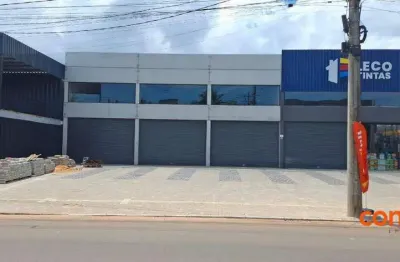 Prédio para alugar, 256 m² por r$ 15.000,00/mês - central parque - cachoeirinha/rs