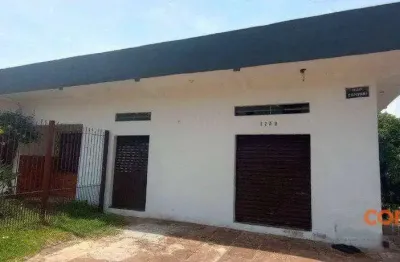 Loja para alugar, 87 m² por r$ 3.748,00/mês - cristal - porto alegre/rs