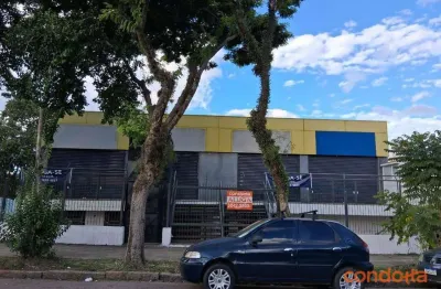 Loja para alugar, 22 m² por r$ 1.800,00/mês - teresópolis - porto alegre/rs